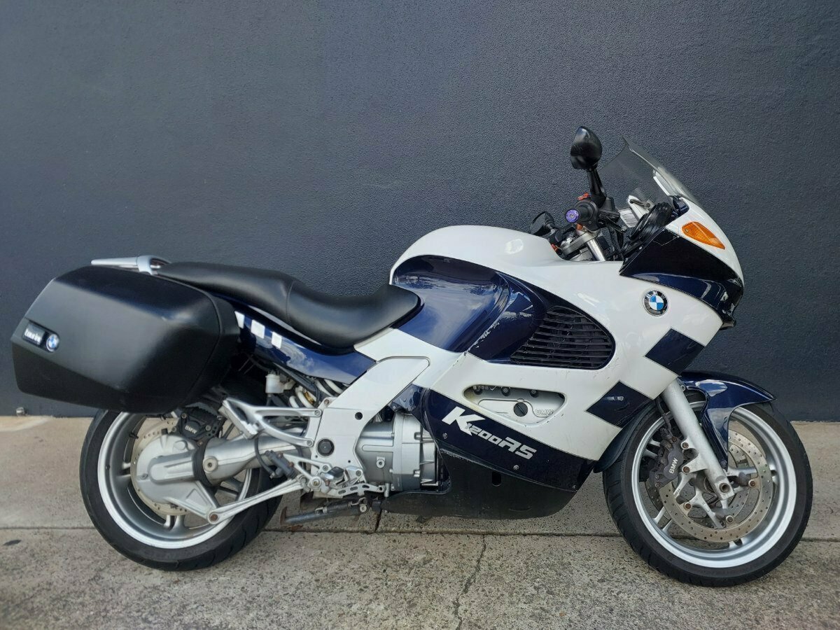 2004 BMW K1200RS ROAD