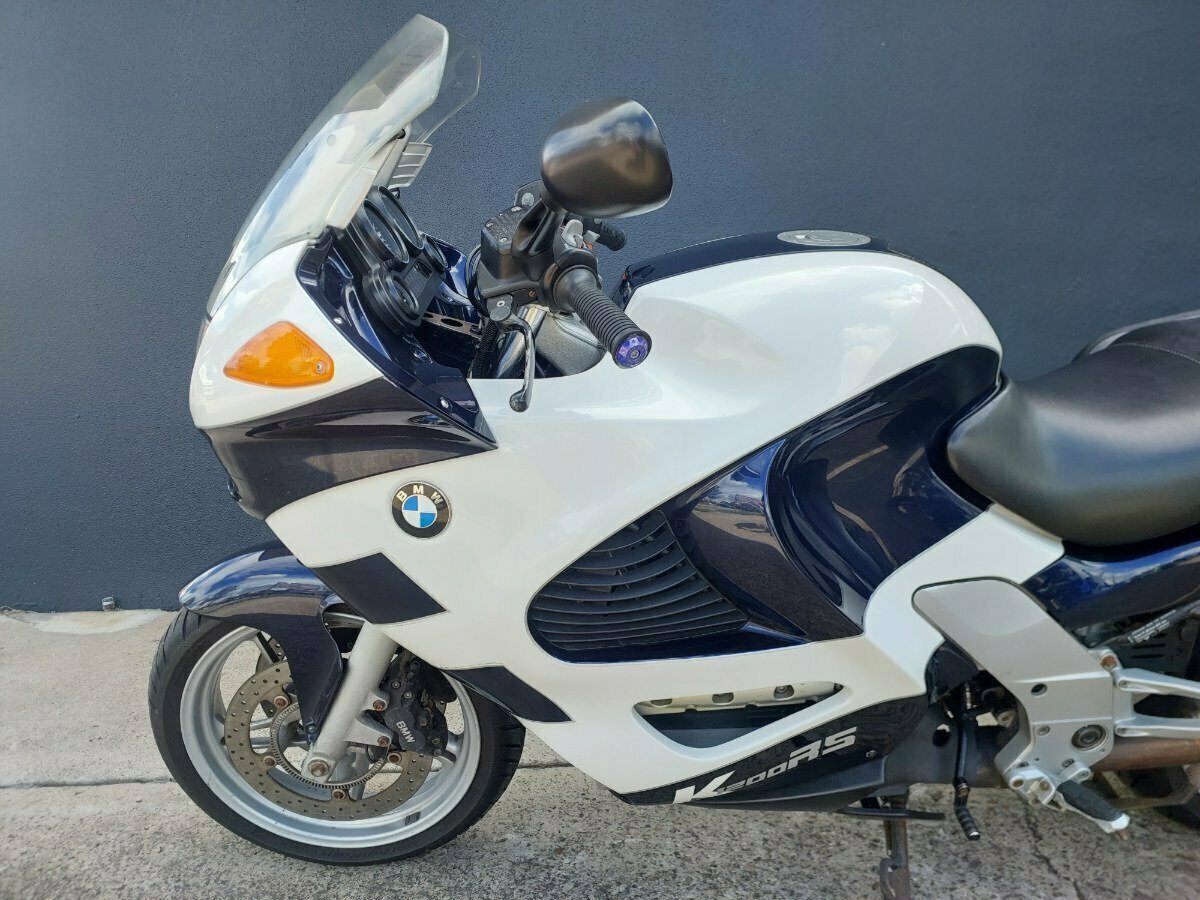 2004 BMW K1200RS ROAD