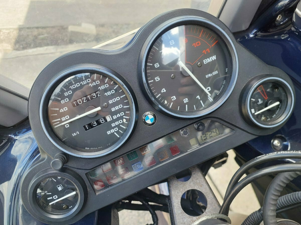 2004 BMW K1200RS ROAD