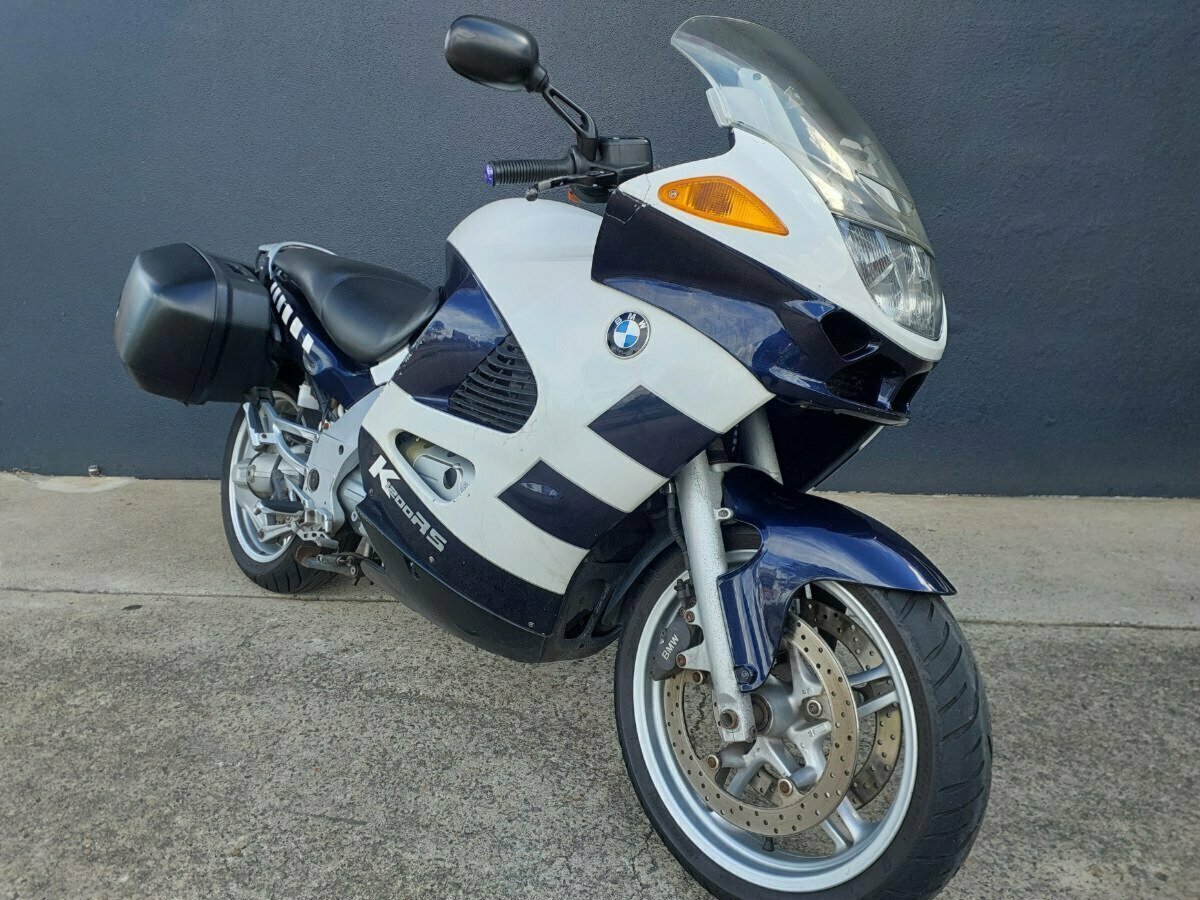 2004 BMW K1200RS ROAD