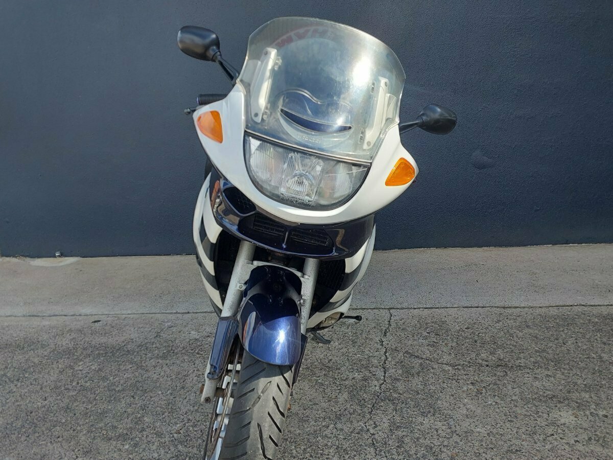 2004 BMW K1200RS ROAD