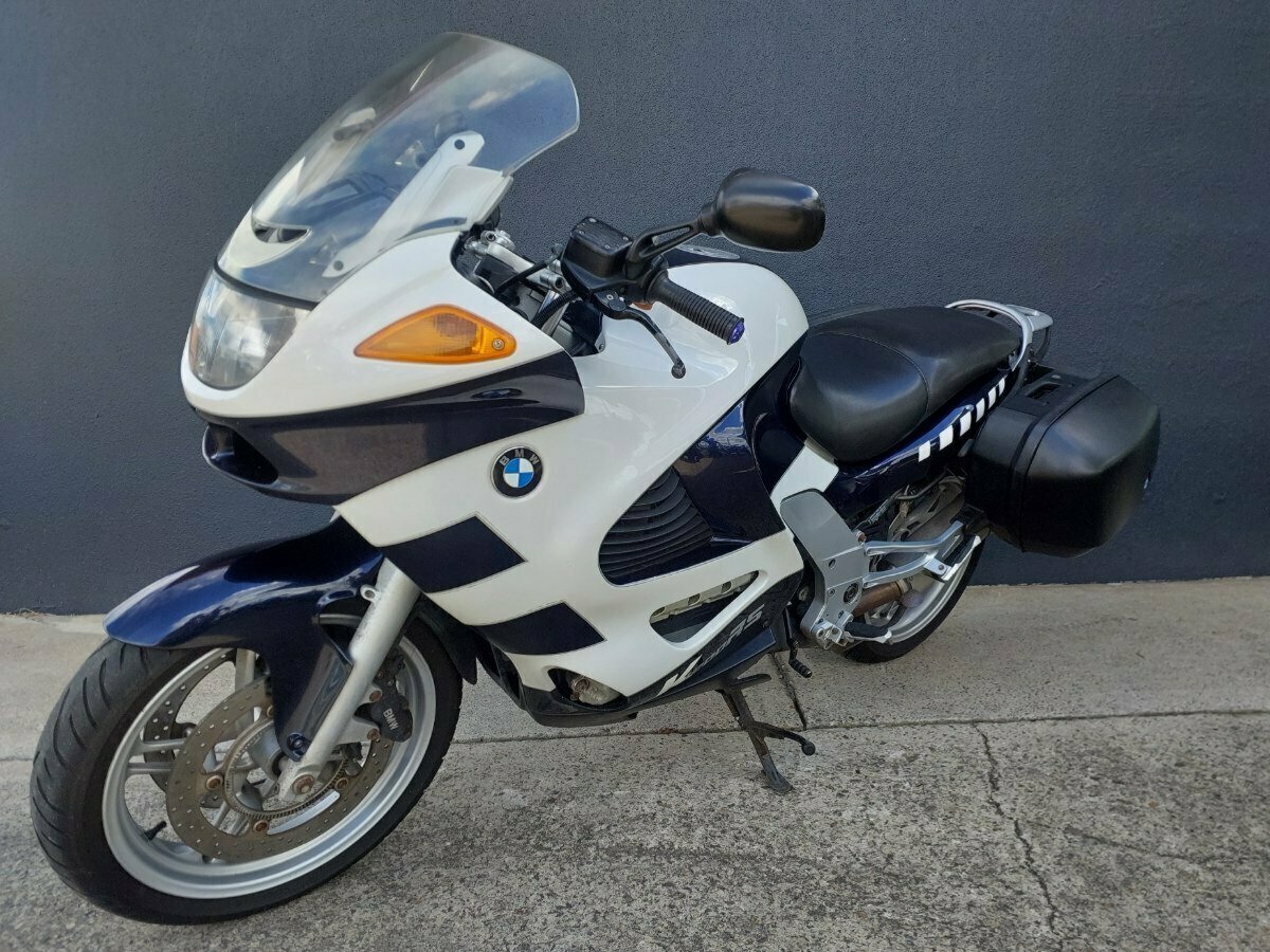 2004 BMW K1200RS ROAD