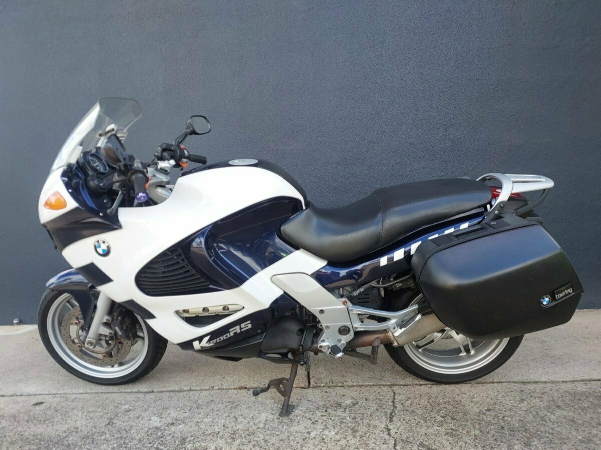 2004 BMW K1200RS ROAD
