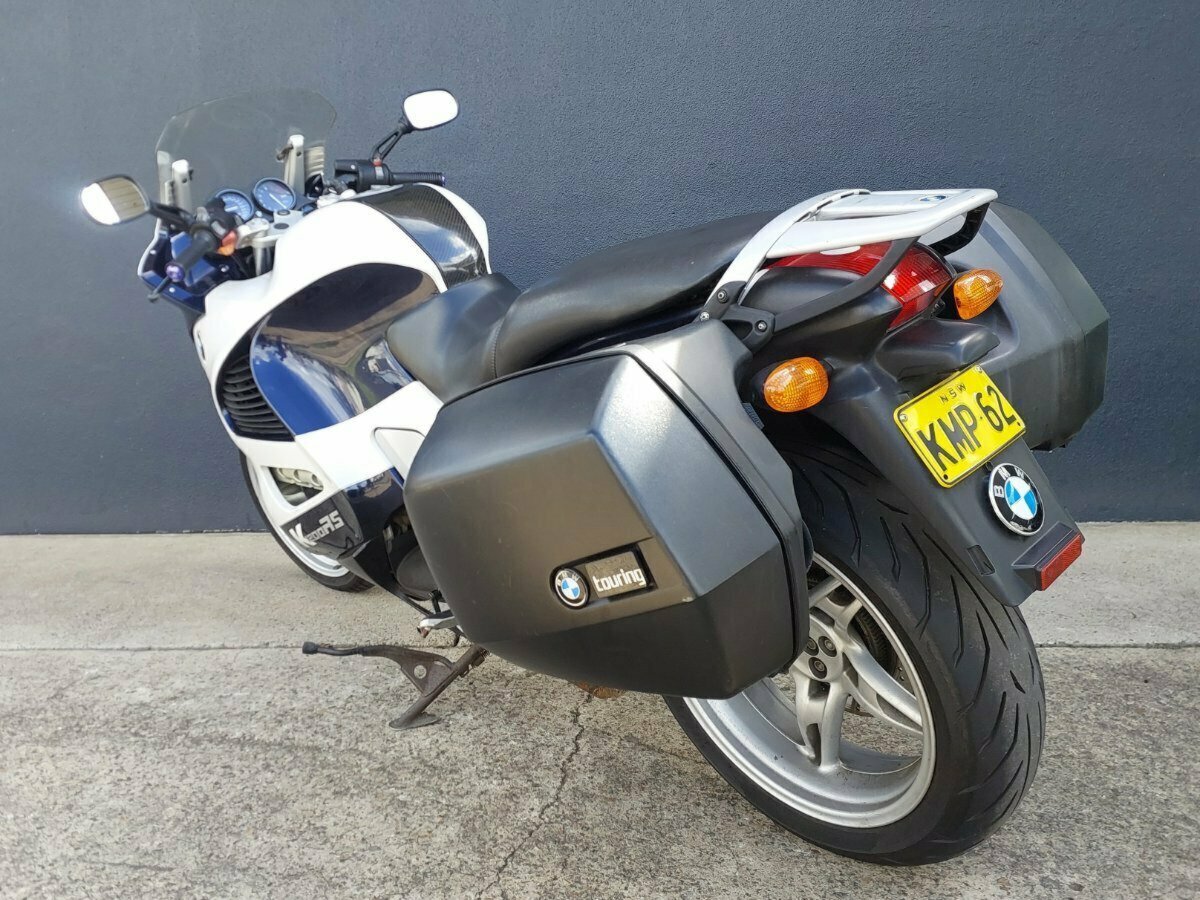 2004 BMW K1200RS ROAD