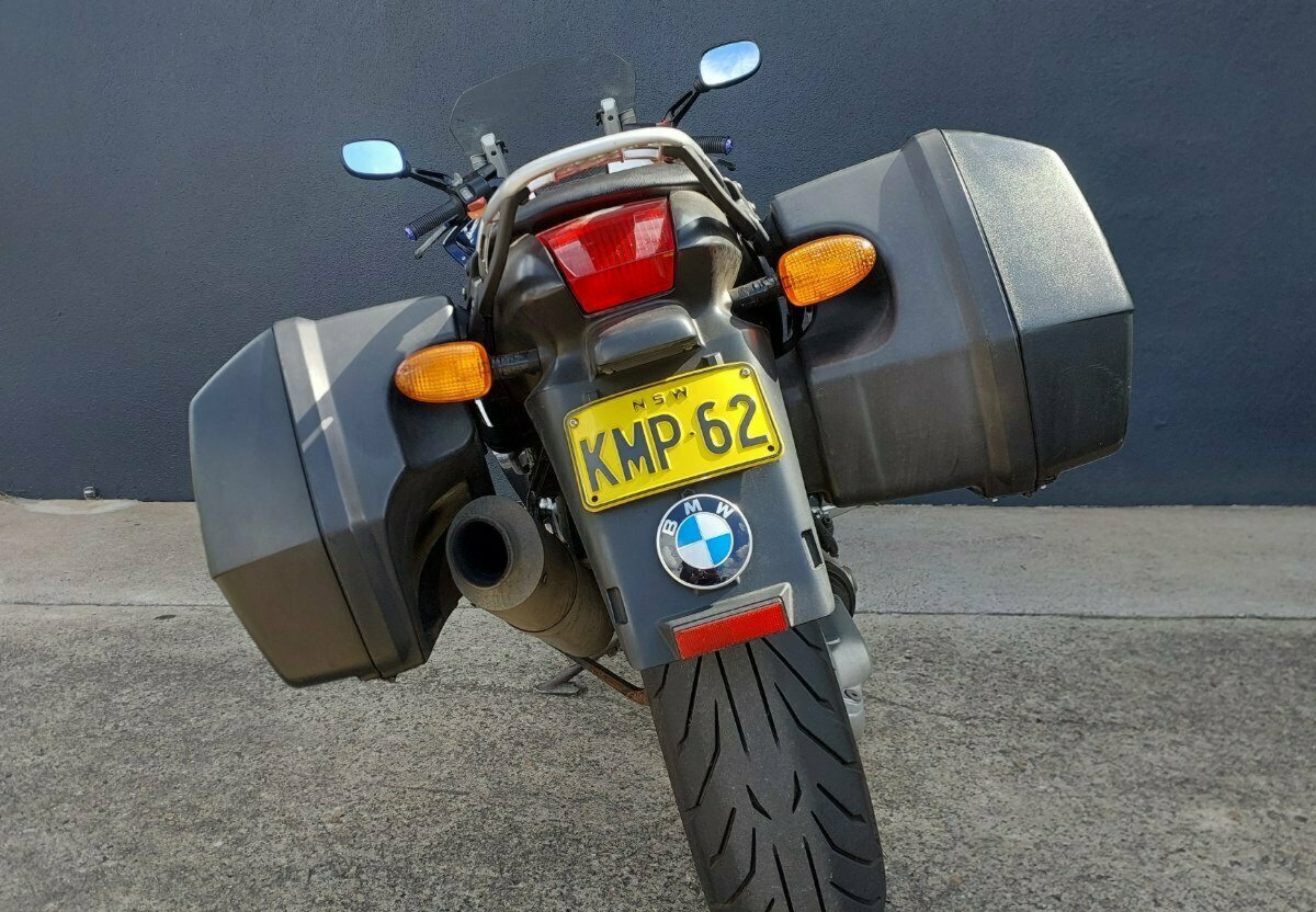 2004 BMW K1200RS ROAD