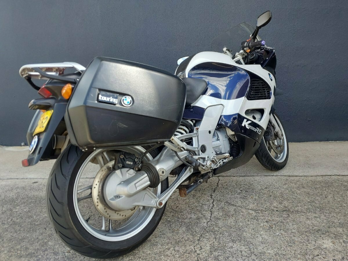 2004 BMW K1200RS ROAD