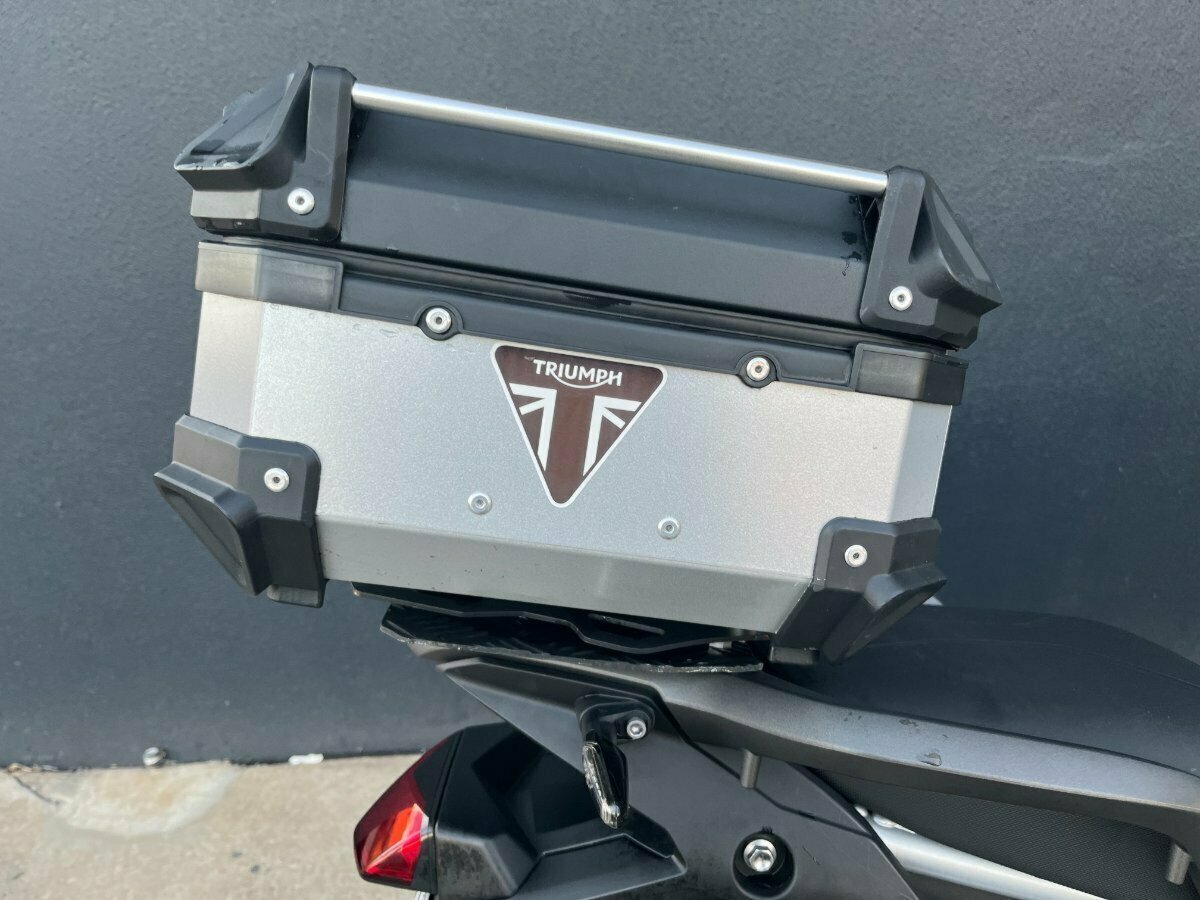 2023 TRIUMPH TIGER 900 RALLY PRO DUAL SPORTS