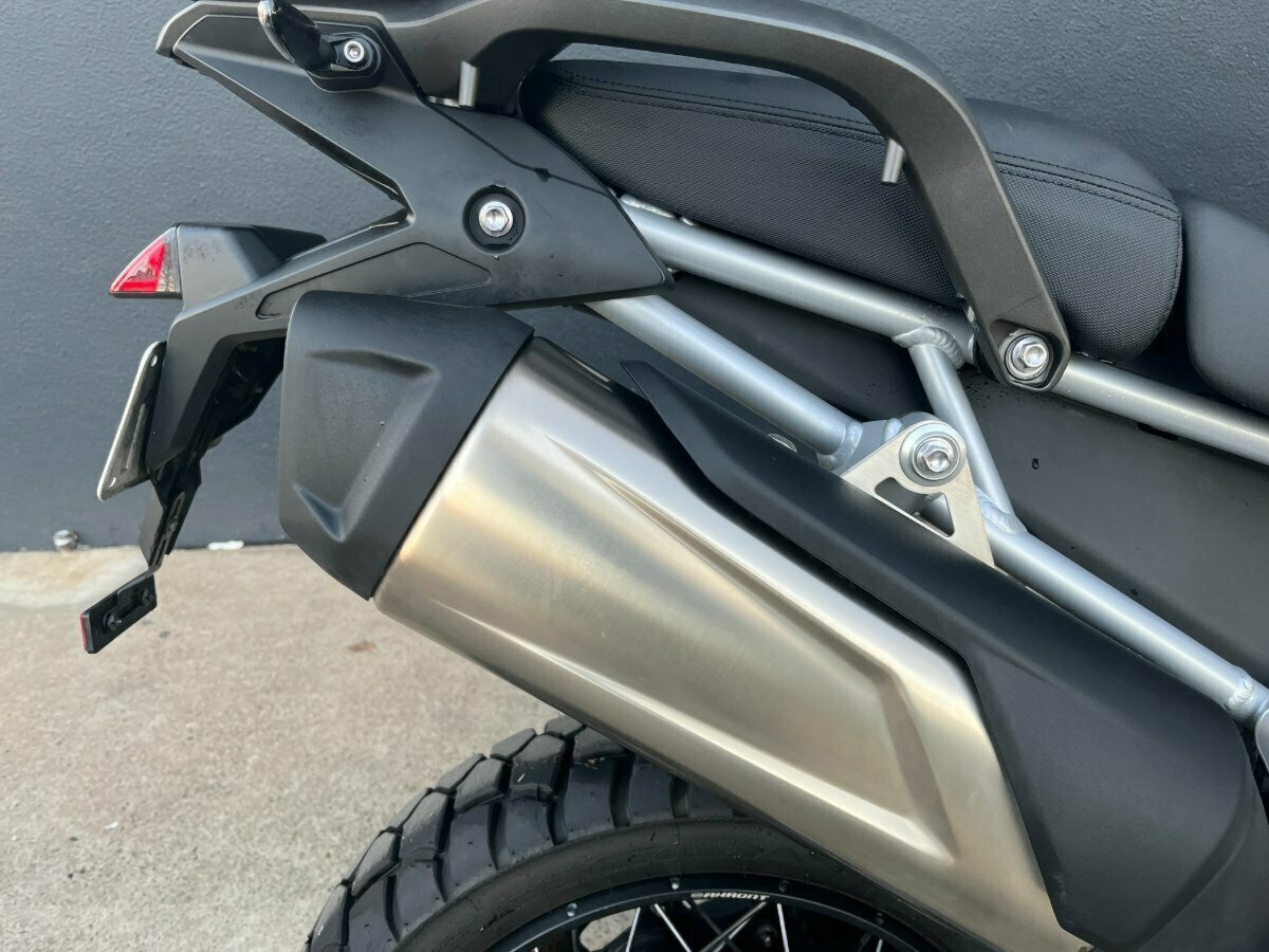 2023 TRIUMPH TIGER 900 RALLY PRO DUAL SPORTS