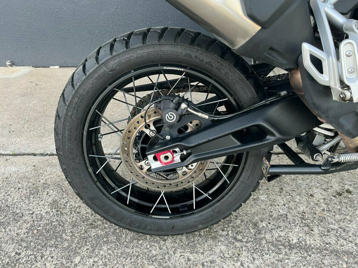 2023 TRIUMPH TIGER 900 RALLY PRO DUAL SPORTS
