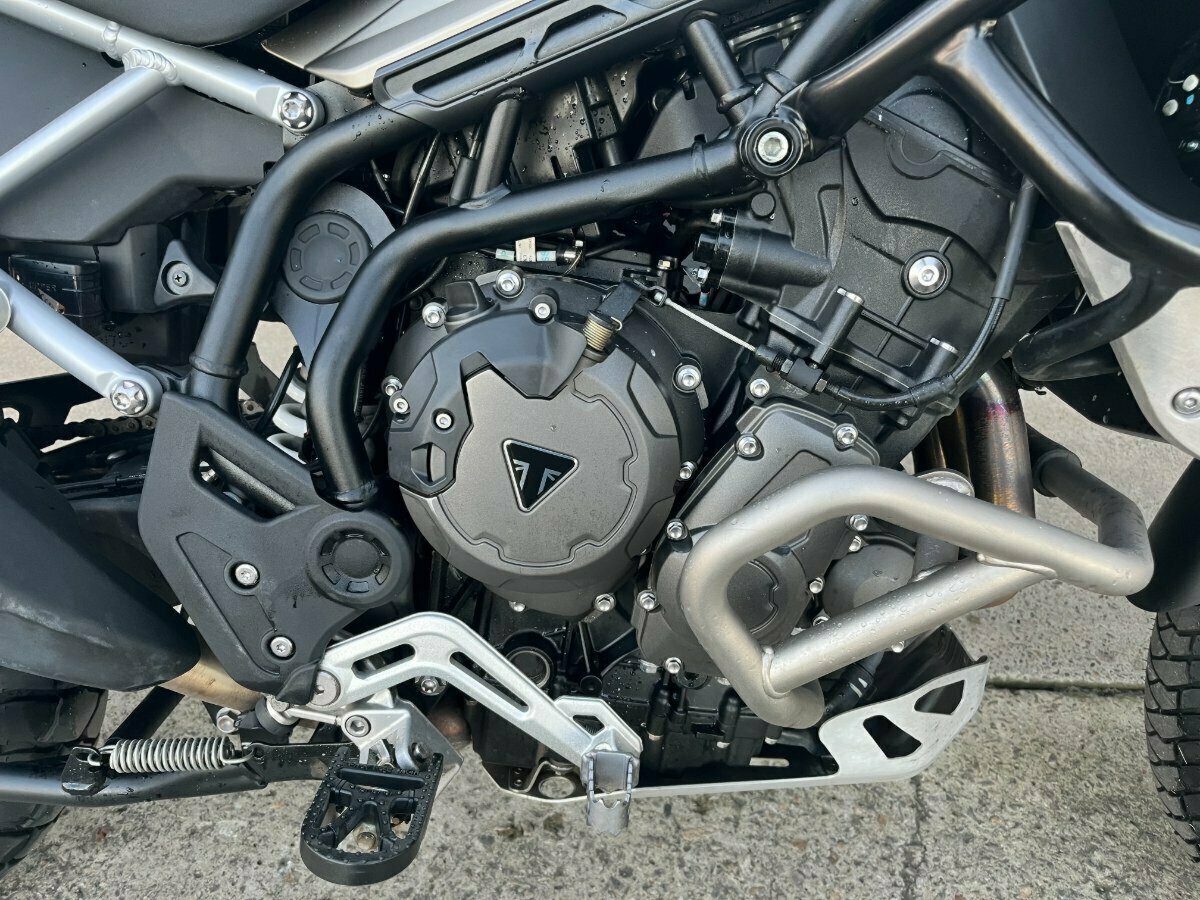 2023 TRIUMPH TIGER 900 RALLY PRO DUAL SPORTS
