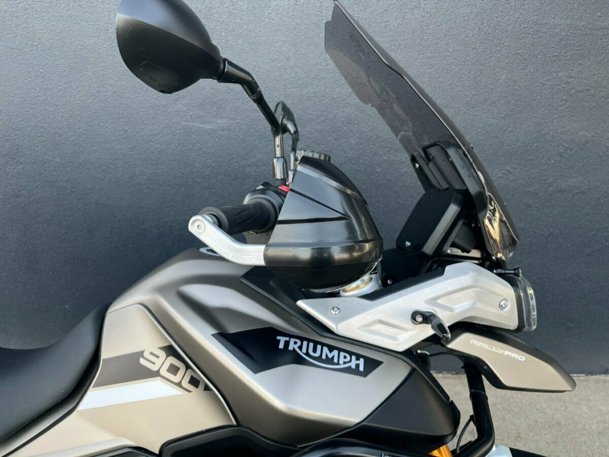 2023 TRIUMPH TIGER 900 RALLY PRO DUAL SPORTS