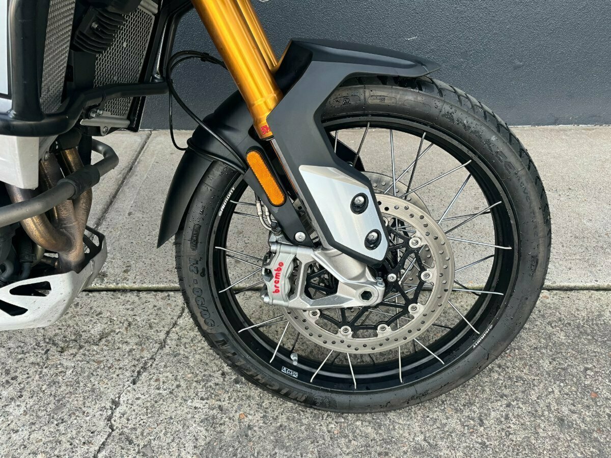 2023 TRIUMPH TIGER 900 RALLY PRO DUAL SPORTS