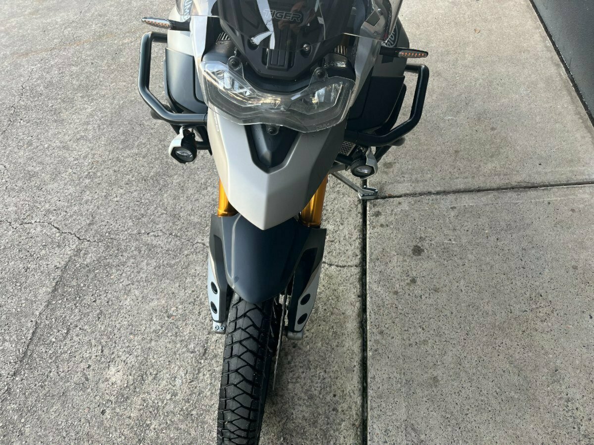 2023 TRIUMPH TIGER 900 RALLY PRO DUAL SPORTS