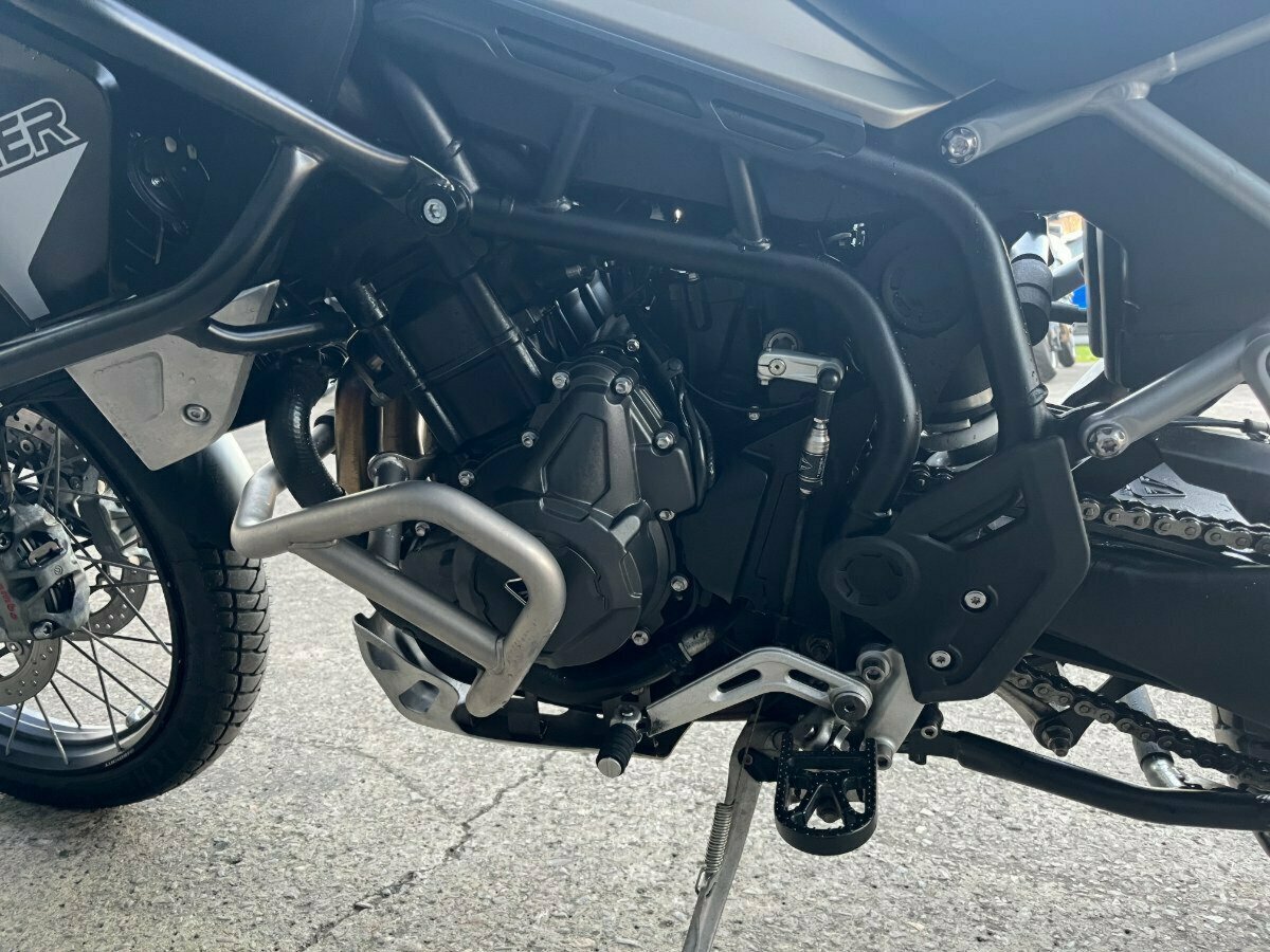 2023 TRIUMPH TIGER 900 RALLY PRO DUAL SPORTS