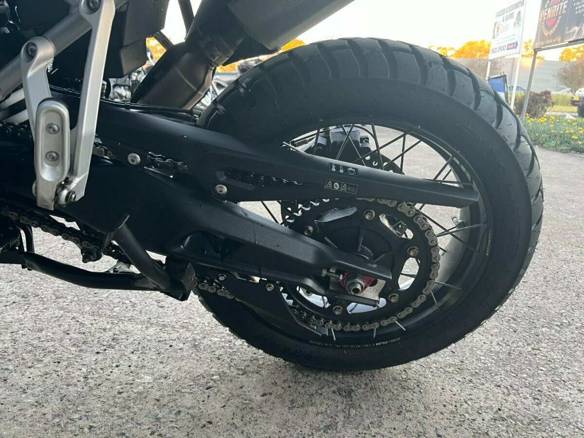 2023 TRIUMPH TIGER 900 RALLY PRO DUAL SPORTS
