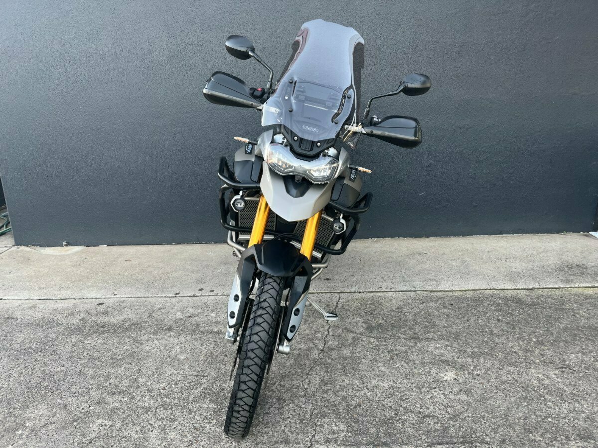 2023 TRIUMPH TIGER 900 RALLY PRO DUAL SPORTS