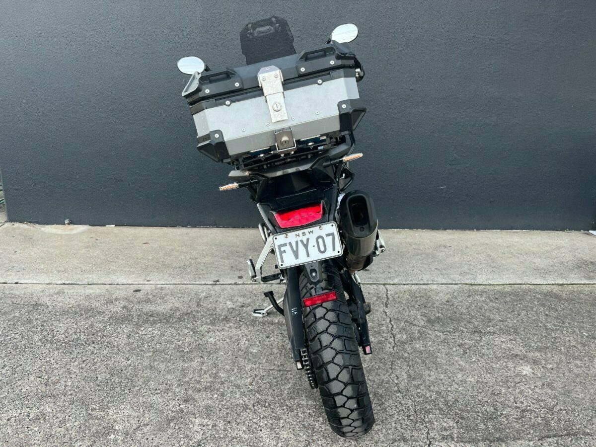 2023 TRIUMPH TIGER 900 RALLY PRO DUAL SPORTS