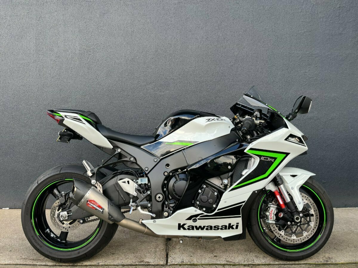 2023 KAWASAKI NINJA ZX-10R SPORTS