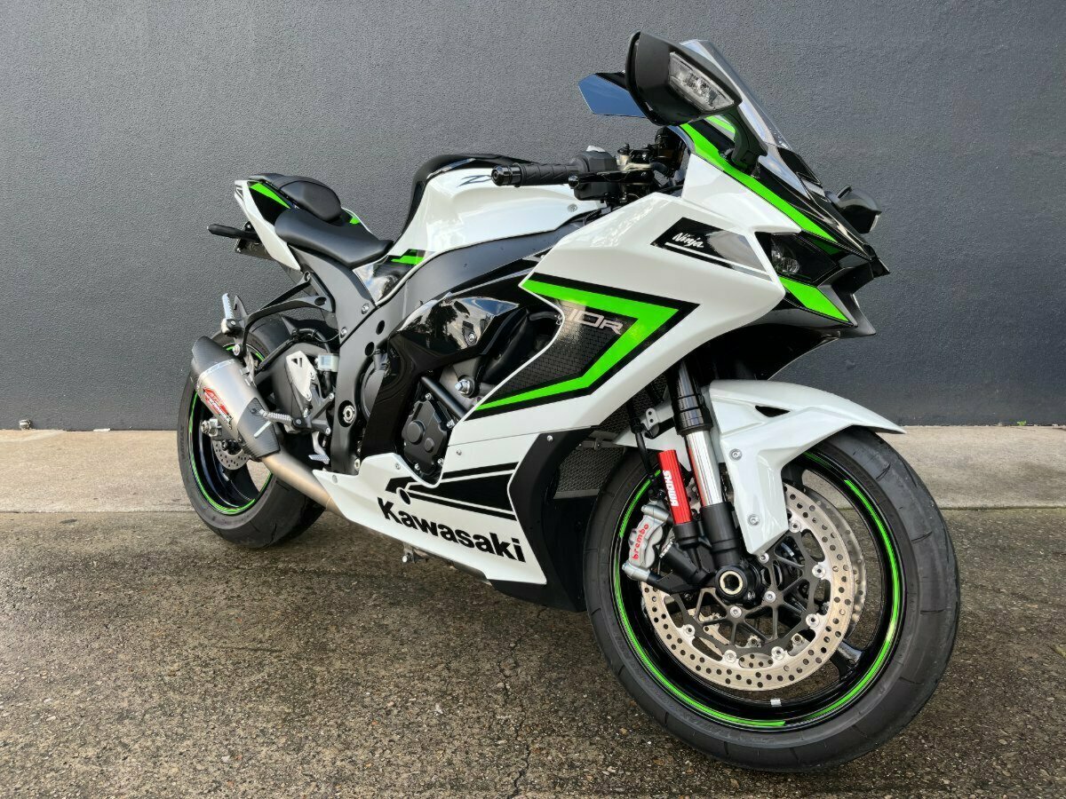 2023 KAWASAKI NINJA ZX-10R SPORTS