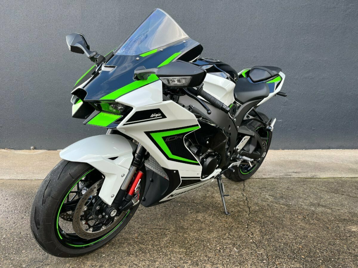 2023 KAWASAKI NINJA ZX-10R SPORTS