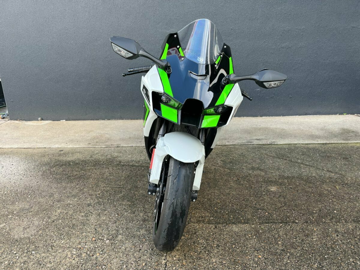 2023 KAWASAKI NINJA ZX-10R SPORTS