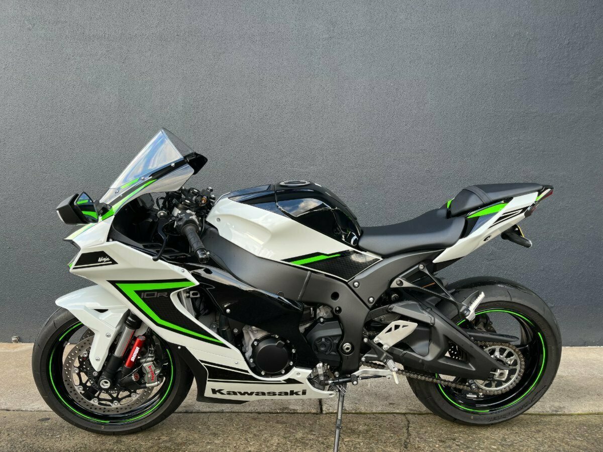 2023 KAWASAKI NINJA ZX-10R SPORTS