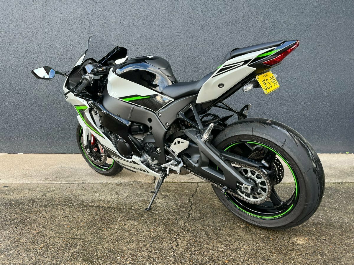 2023 KAWASAKI NINJA ZX-10R SPORTS