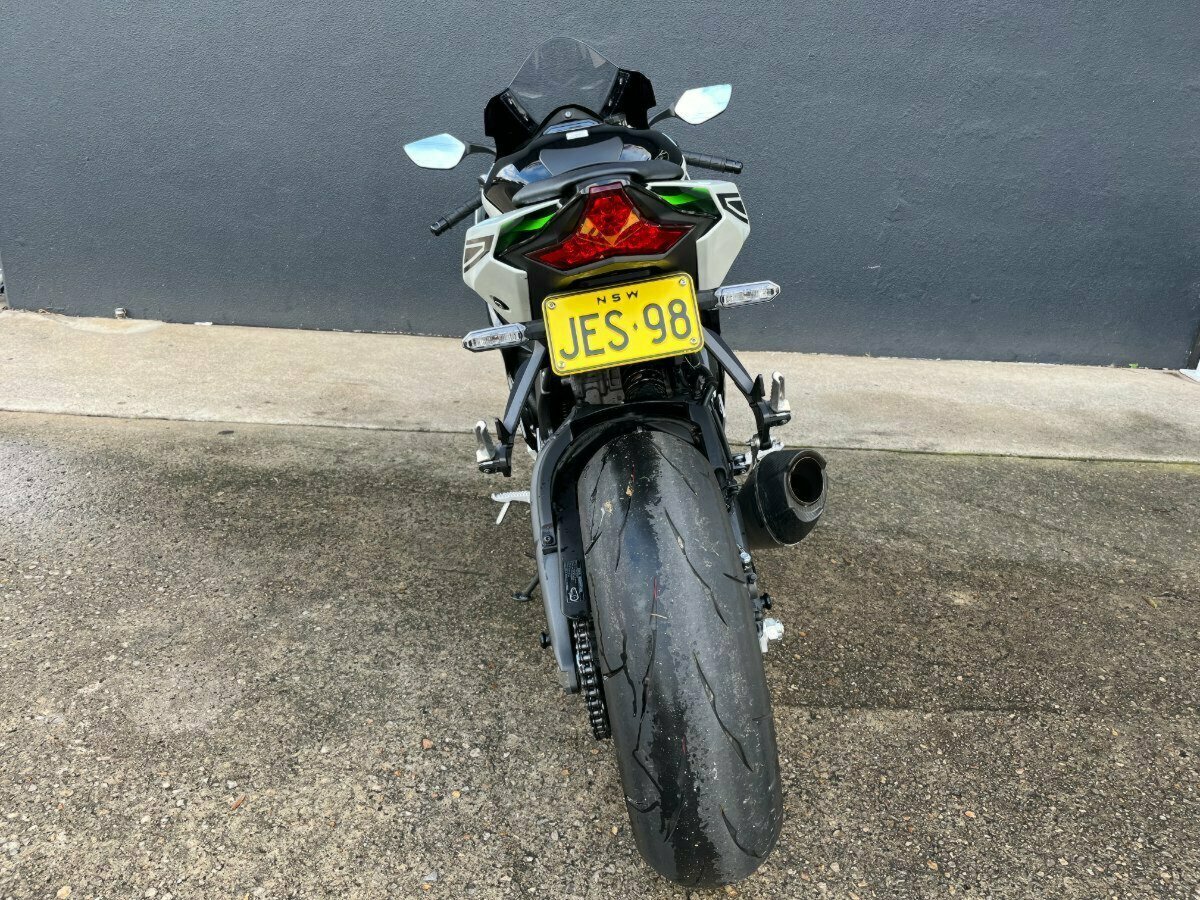 2023 KAWASAKI NINJA ZX-10R SPORTS