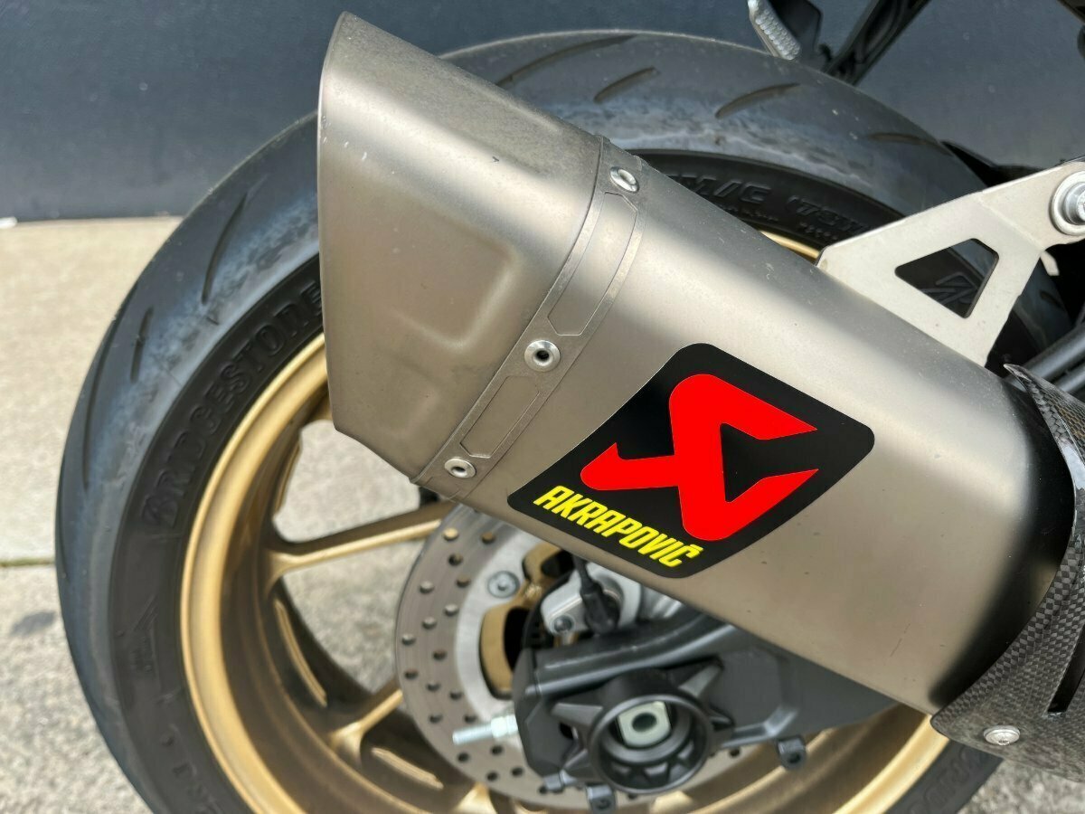 2022 YAMAHA YZF-R7 HO (ABS)