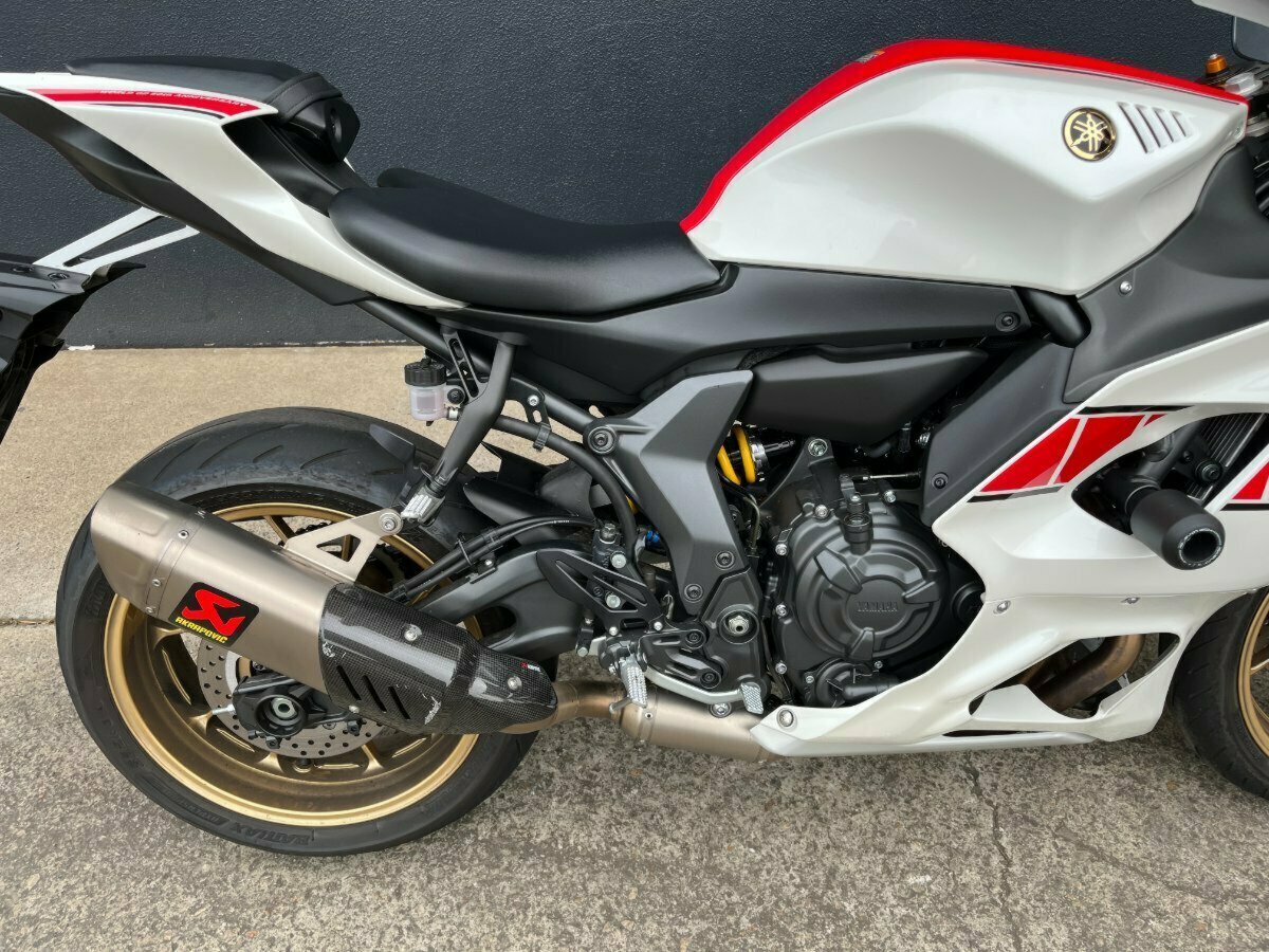 2022 YAMAHA YZF-R7 HO (ABS)