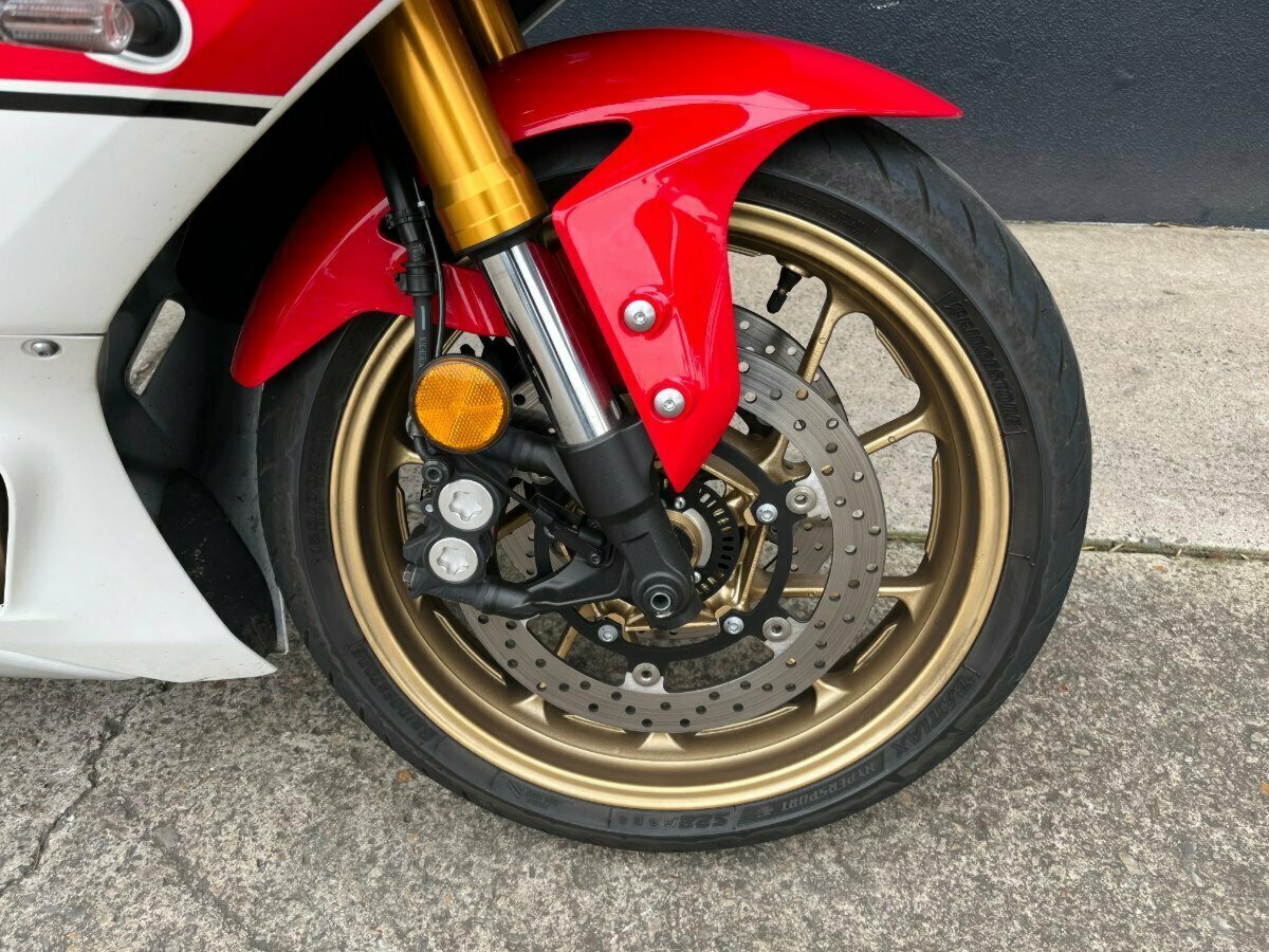 2022 YAMAHA YZF-R7 HO (ABS)
