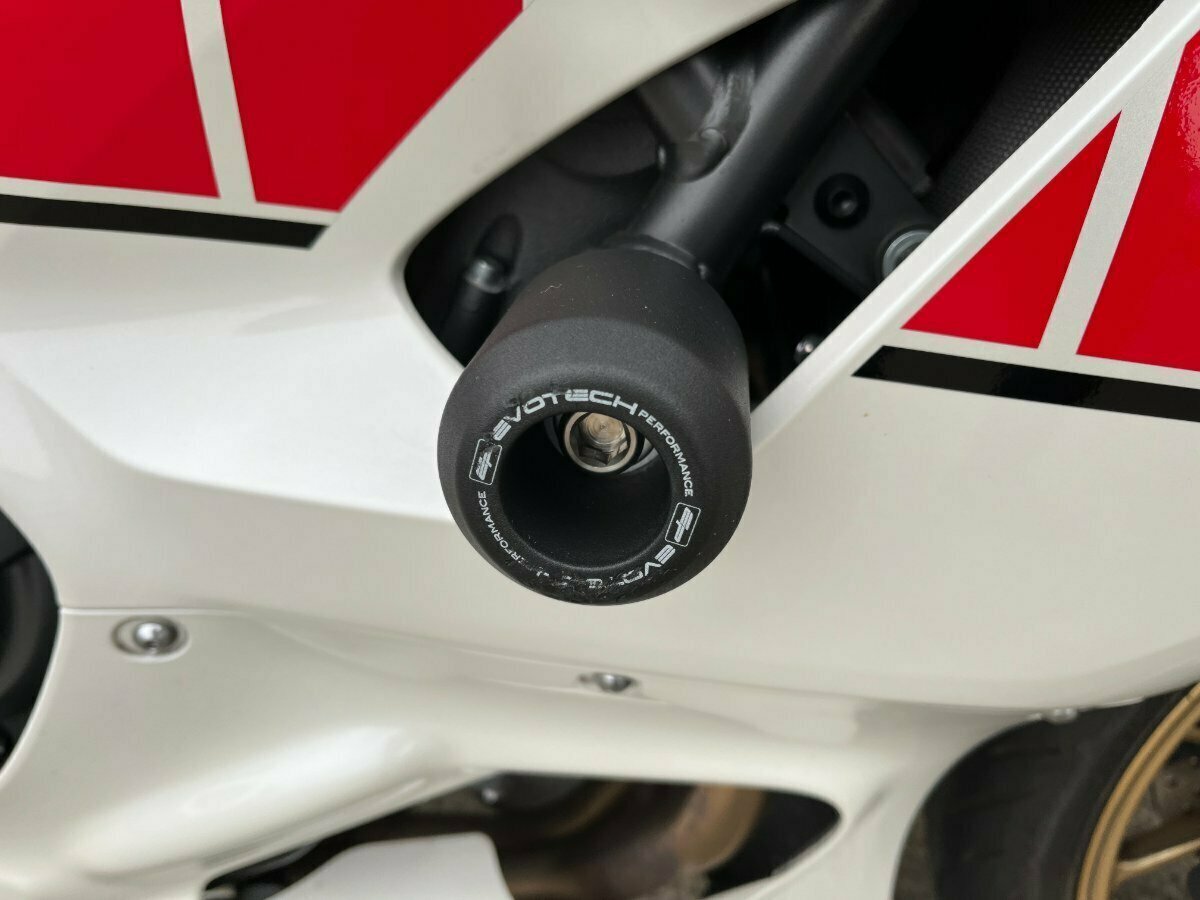 2022 YAMAHA YZF-R7 HO (ABS)
