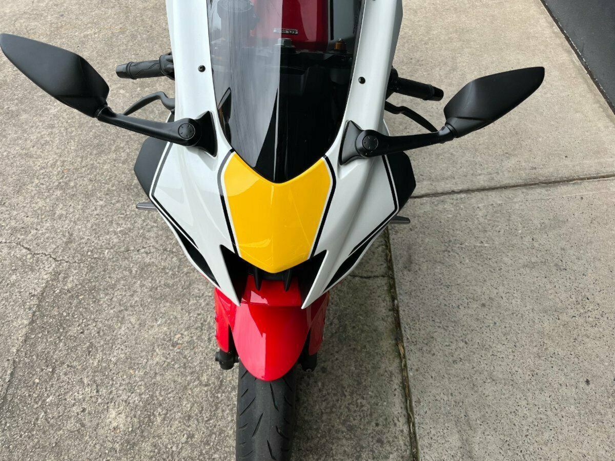 2022 YAMAHA YZF-R7 HO (ABS)