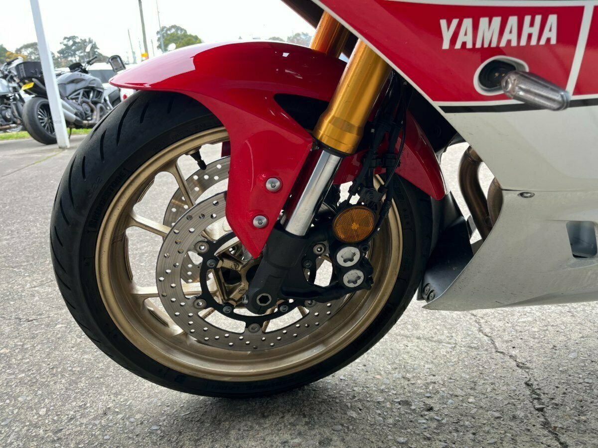 2022 YAMAHA YZF-R7 HO (ABS)