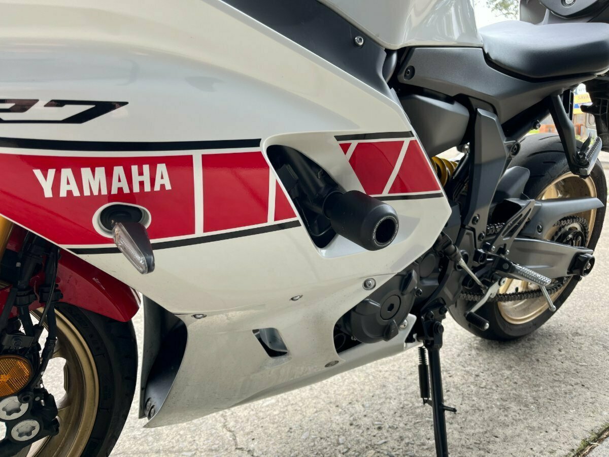 2022 YAMAHA YZF-R7 HO (ABS)