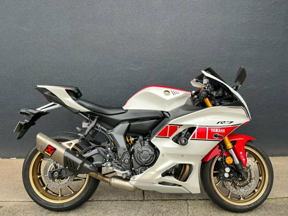 2022 YAMAHA YZF-R7 HO (ABS)