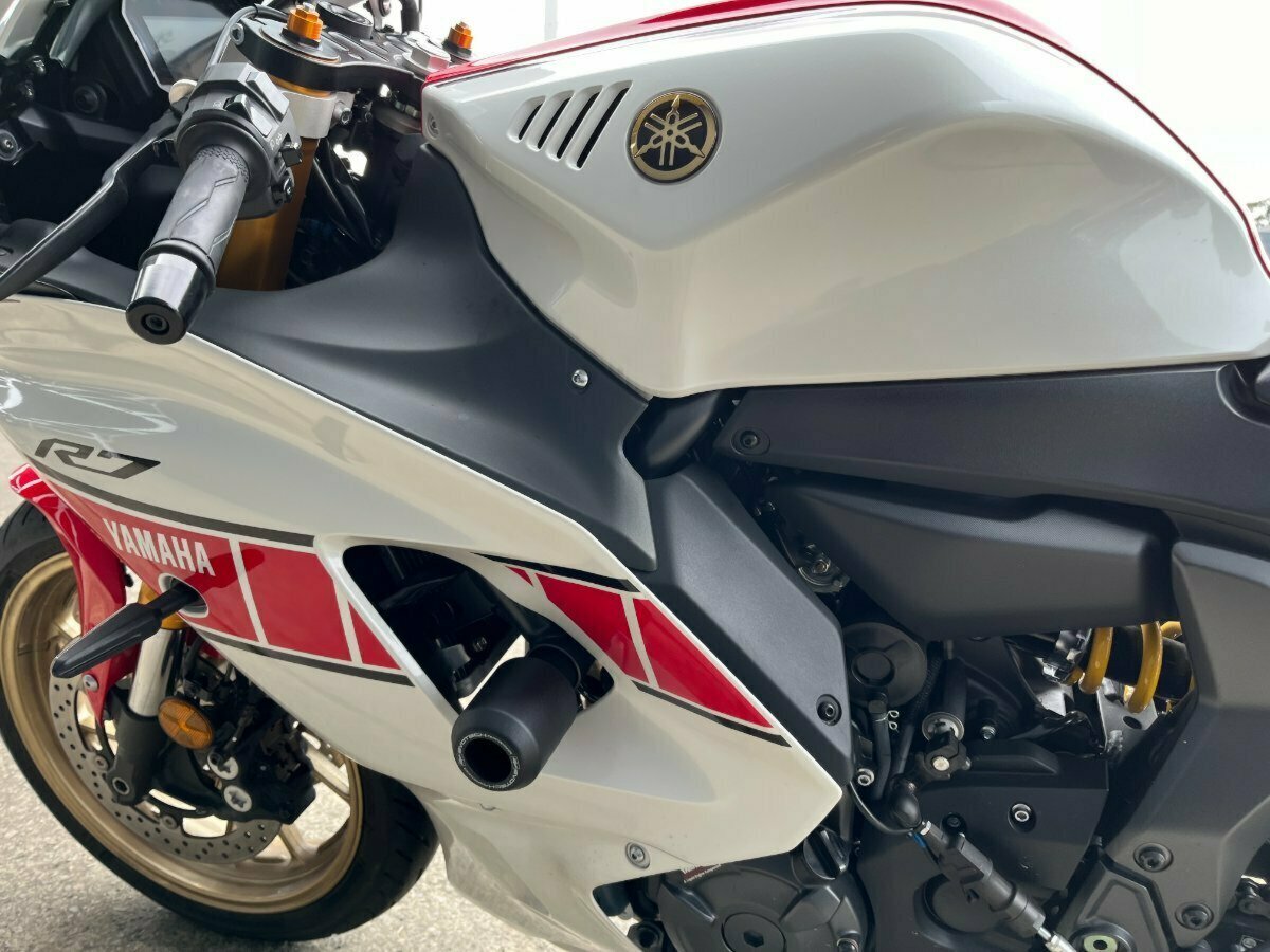 2022 YAMAHA YZF-R7 HO (ABS)