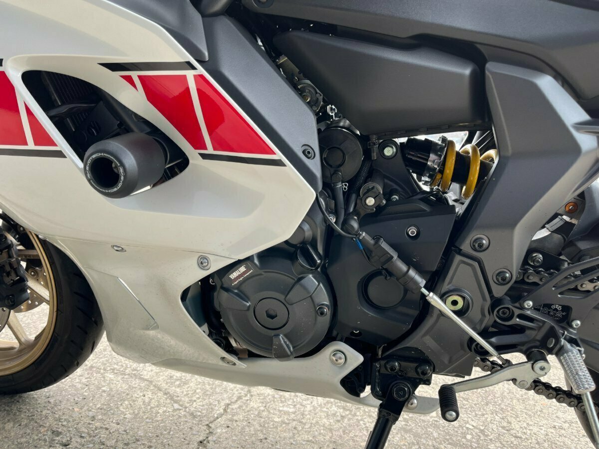 2022 YAMAHA YZF-R7 HO (ABS)
