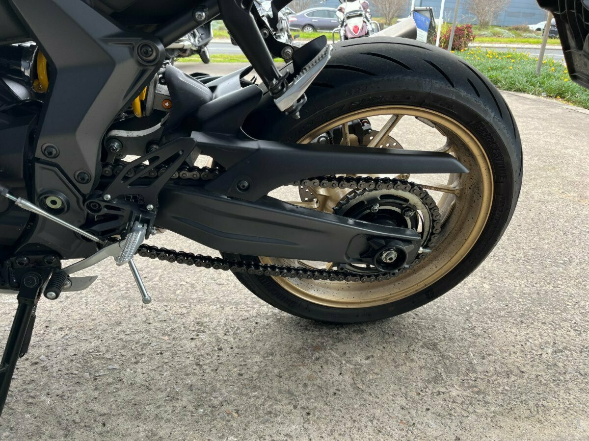 2022 YAMAHA YZF-R7 HO (ABS)
