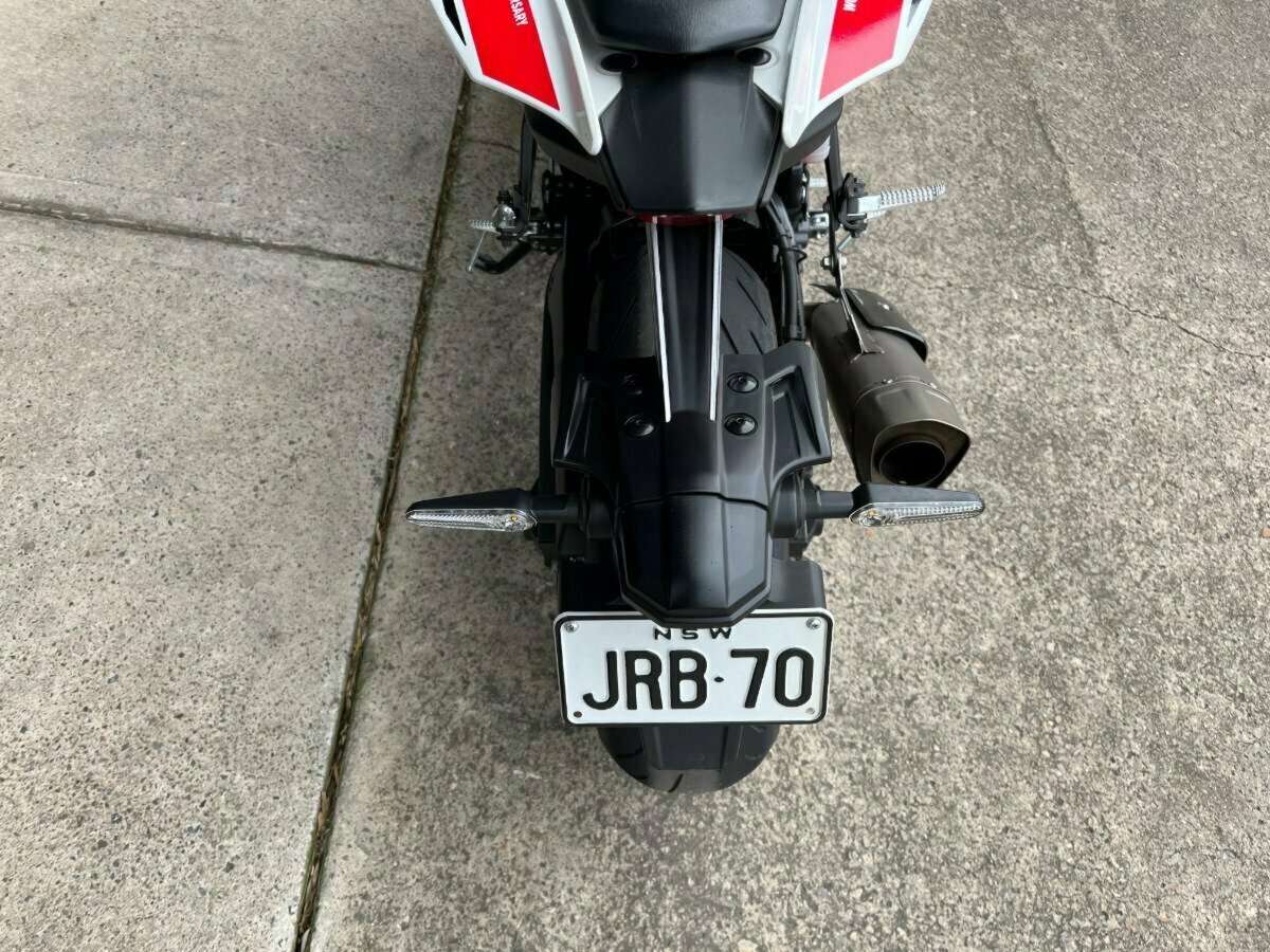 2022 YAMAHA YZF-R7 HO (ABS)
