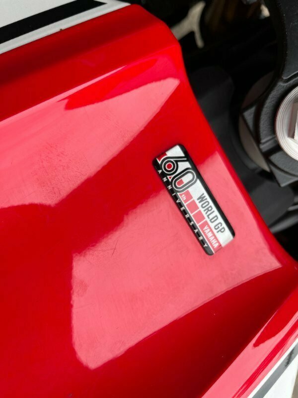 2022 YAMAHA YZF-R7 HO (ABS)