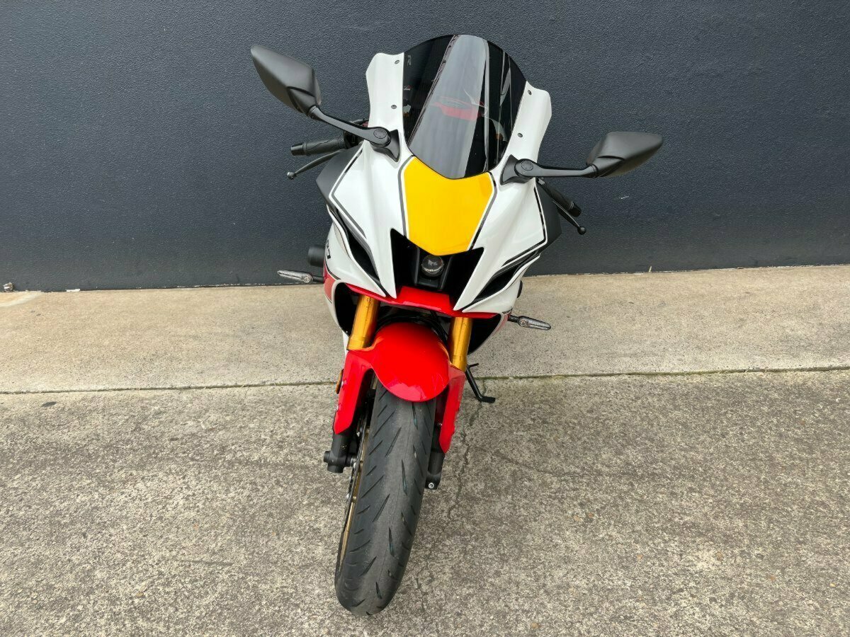 2022 YAMAHA YZF-R7 HO (ABS)
