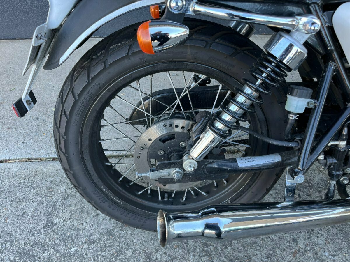 2021 BRAAAP ST-250 CAFE RACER ROAD