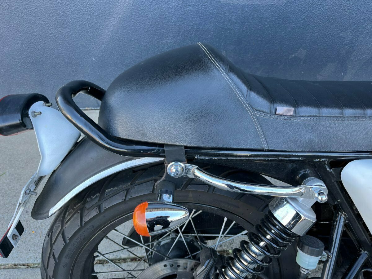 2021 BRAAAP ST-250 CAFE RACER ROAD