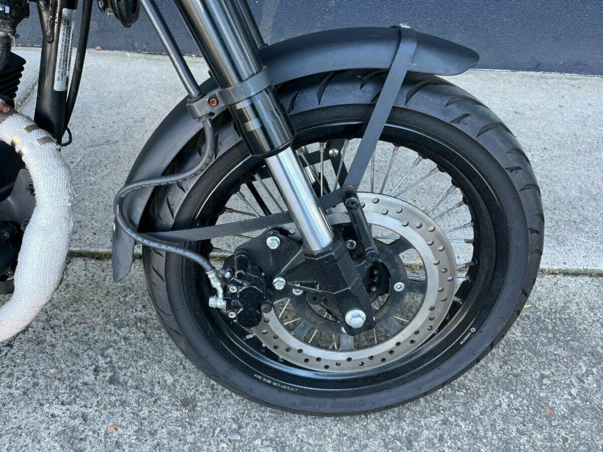 2021 BRAAAP ST-250 CAFE RACER ROAD