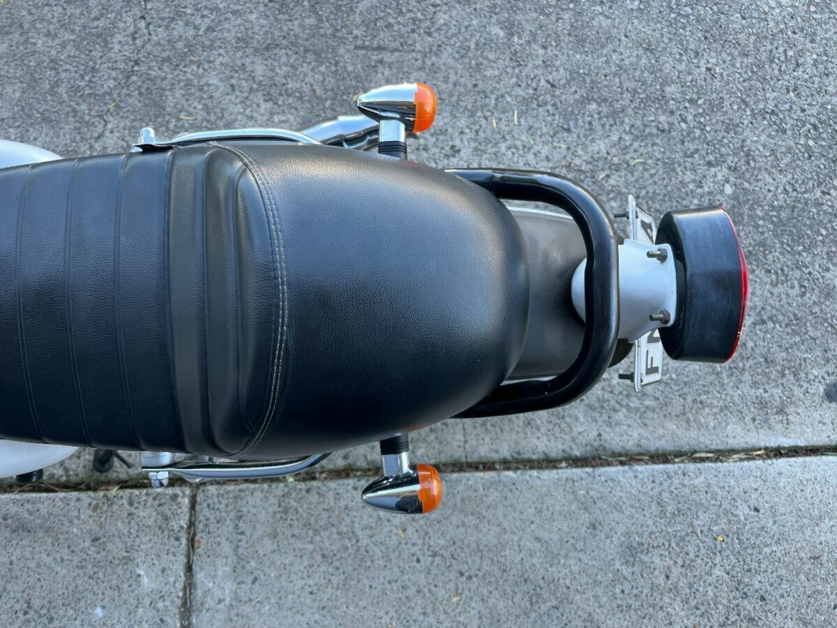 2021 BRAAAP ST-250 CAFE RACER ROAD