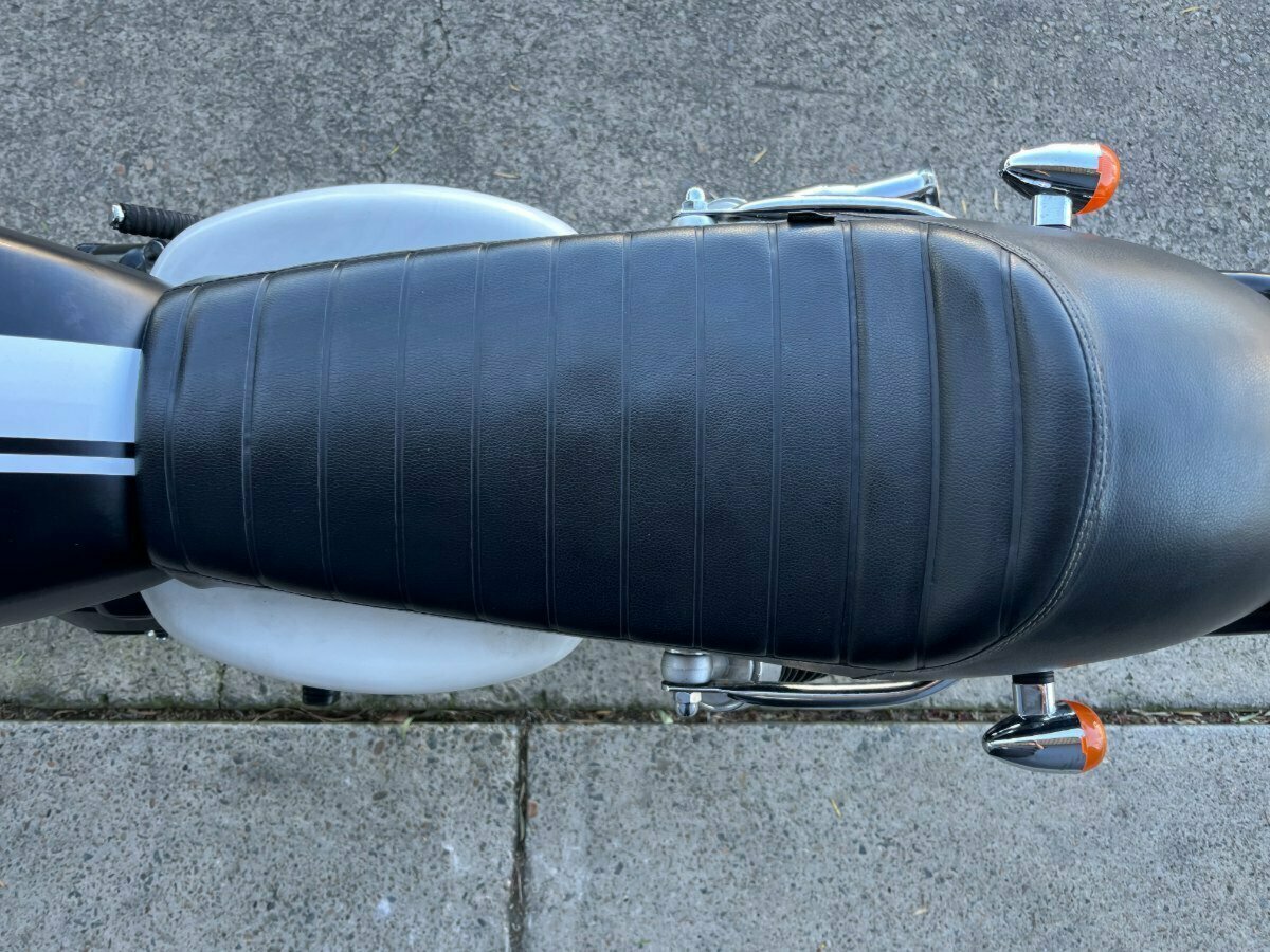 2021 BRAAAP ST-250 CAFE RACER ROAD