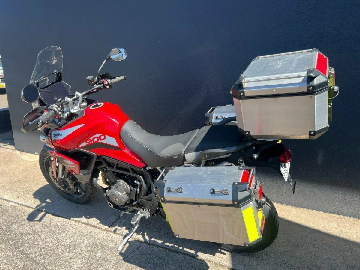 2021 TRIUMPH TIGER 900 GT PRO DUAL SPORTS