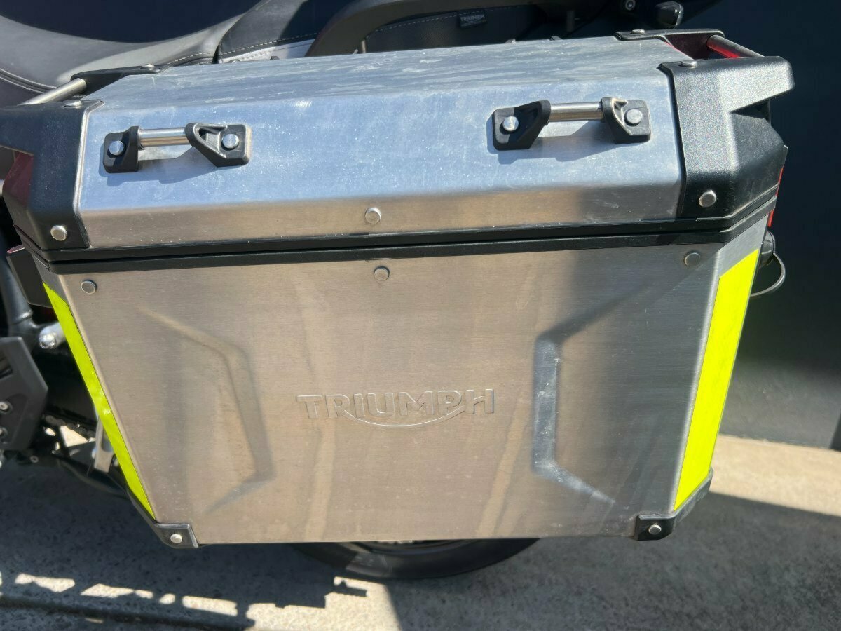 2021 TRIUMPH TIGER 900 GT PRO DUAL SPORTS