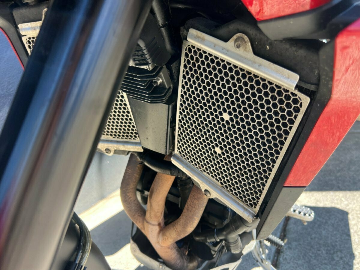 2021 TRIUMPH TIGER 900 GT PRO DUAL SPORTS